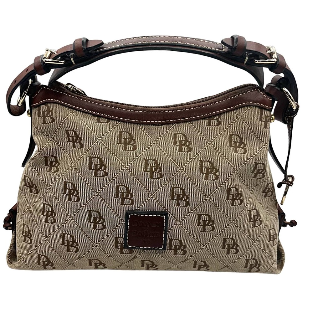 Dooney & Bourke Vintage Monogram Bag